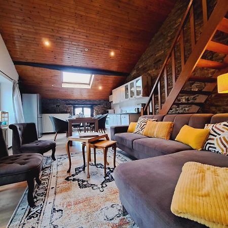 Le Chalet - Maison De Vacances ลา-โรช-ออง-อาร์เดน ภายนอก รูปภาพ