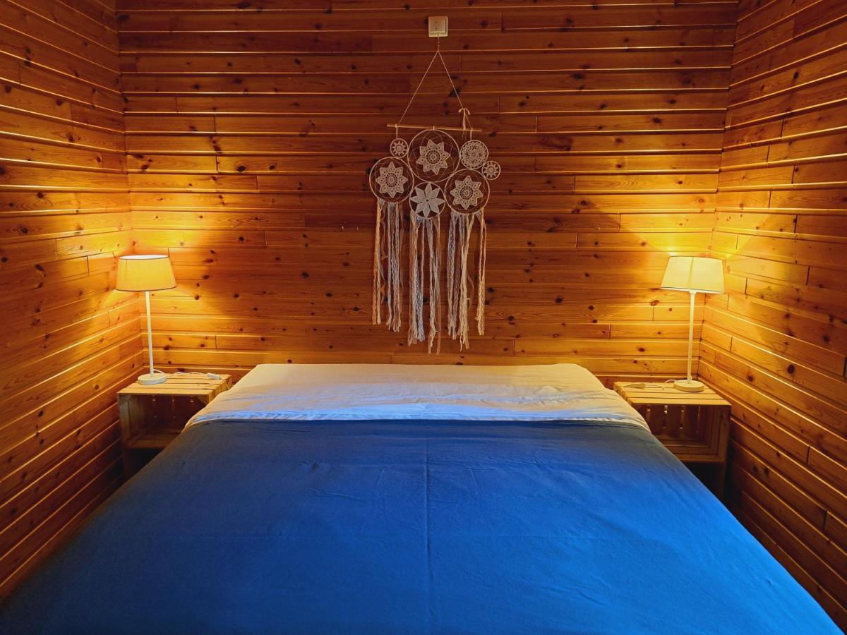 Le Chalet - Maison De Vacances ลา-โรช-ออง-อาร์เดน ภายนอก รูปภาพ
