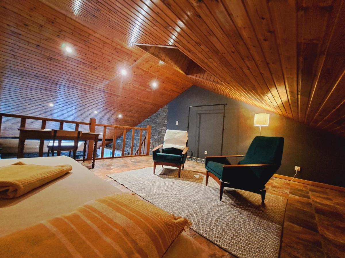 Le Chalet - Maison De Vacances ลา-โรช-ออง-อาร์เดน ภายนอก รูปภาพ