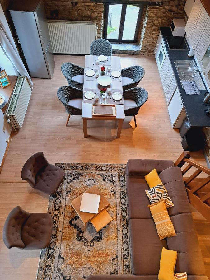 Le Chalet - Maison De Vacances ลา-โรช-ออง-อาร์เดน ภายนอก รูปภาพ
