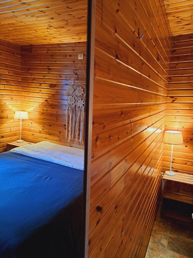 Le Chalet - Maison De Vacances ลา-โรช-ออง-อาร์เดน ภายนอก รูปภาพ