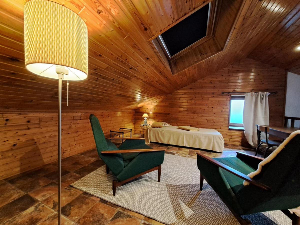 Le Chalet - Maison De Vacances ลา-โรช-ออง-อาร์เดน ภายนอก รูปภาพ