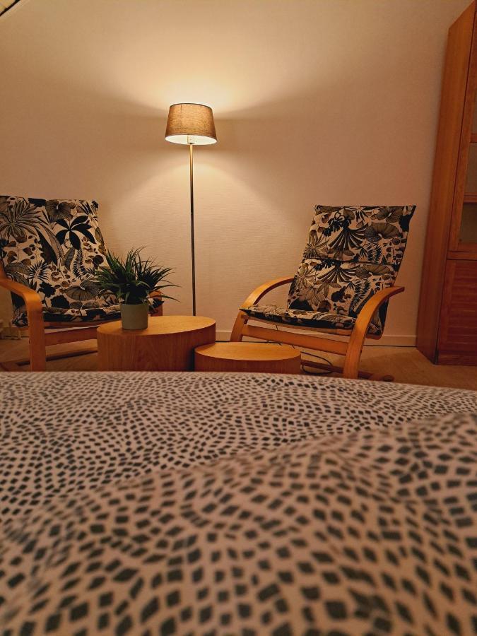 Le Chalet - Maison De Vacances ลา-โรช-ออง-อาร์เดน ภายนอก รูปภาพ