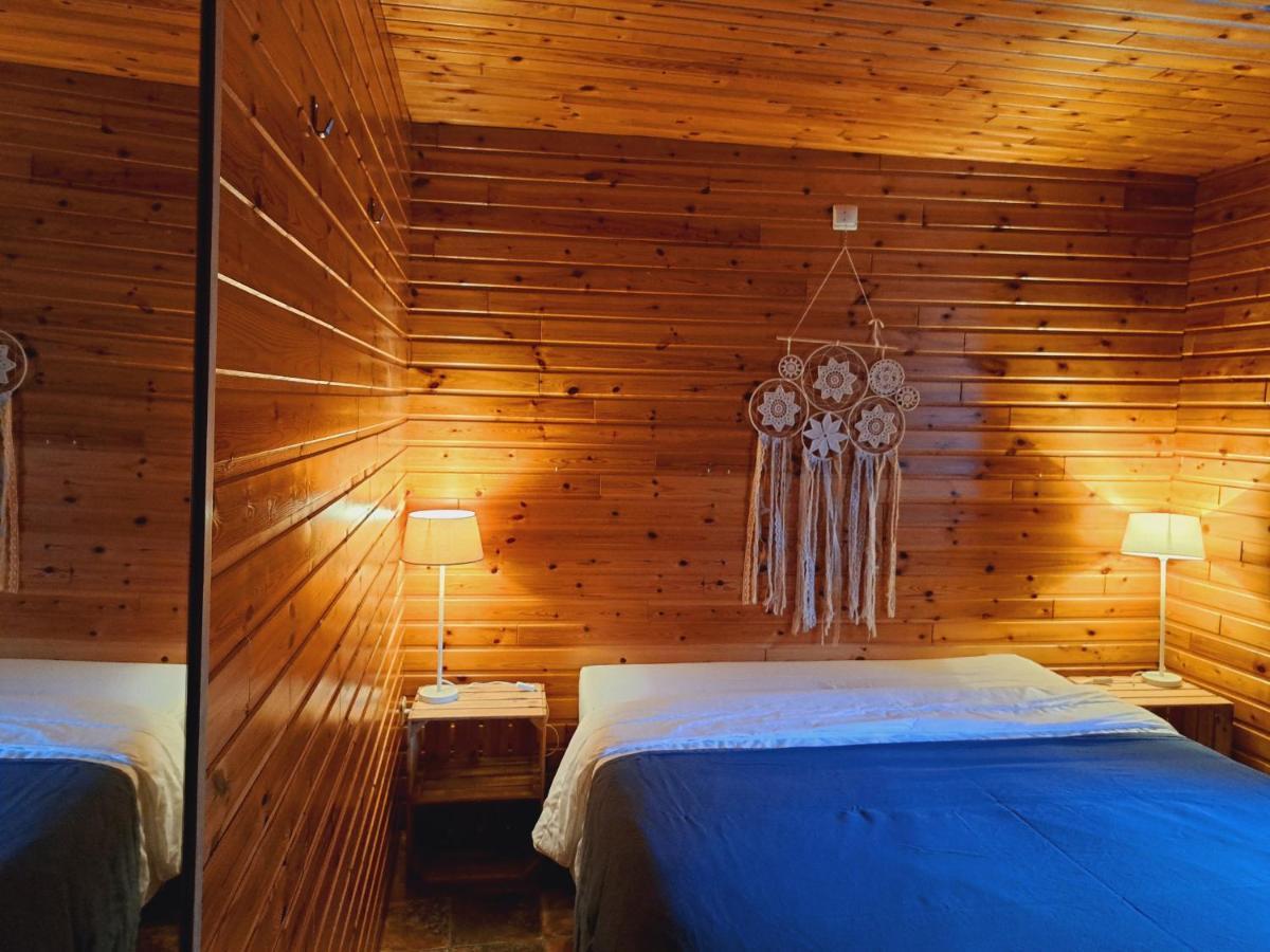 Le Chalet - Maison De Vacances ลา-โรช-ออง-อาร์เดน ภายนอก รูปภาพ