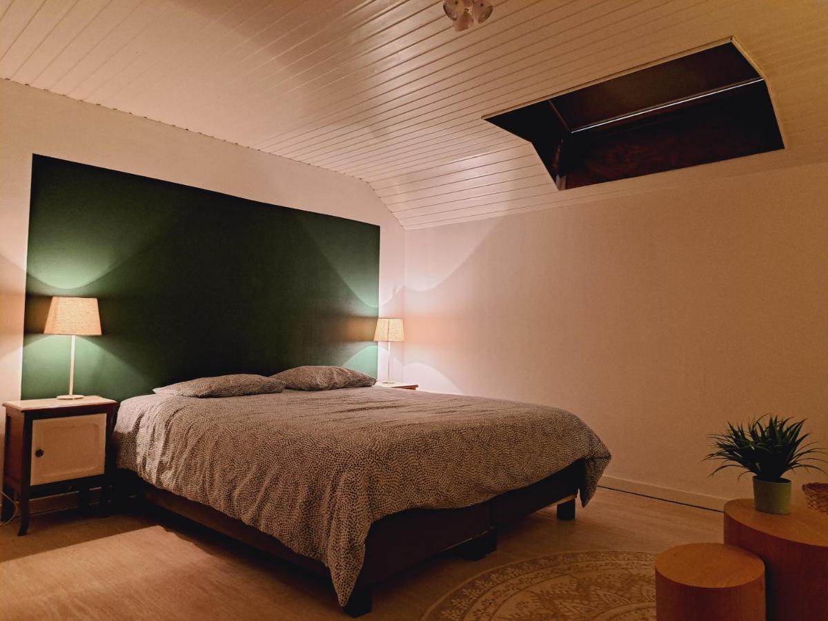Le Chalet - Maison De Vacances ลา-โรช-ออง-อาร์เดน ภายนอก รูปภาพ