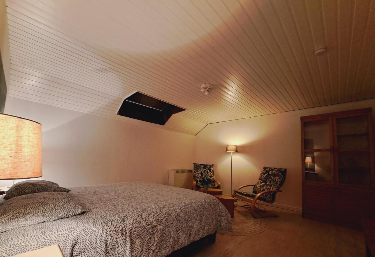 Le Chalet - Maison De Vacances ลา-โรช-ออง-อาร์เดน ภายนอก รูปภาพ